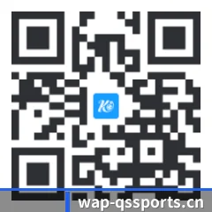 系统版 iOS 二维码(QIUSU SPORTS)
